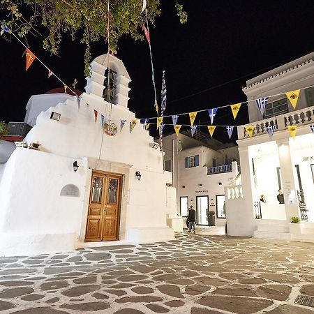 Blanco Rooms Mykonos Mykonos Town Eksteriør bilde