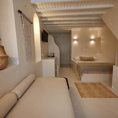 Blanco Rooms Mykonos Mykonos Town Eksteriør bilde