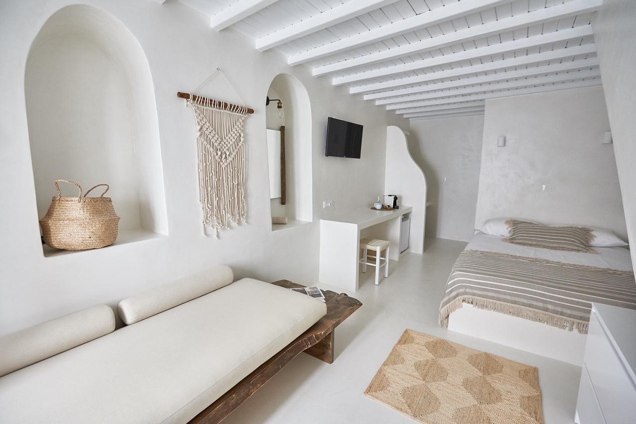 Blanco Rooms Mykonos Mykonos Town Eksteriør bilde
