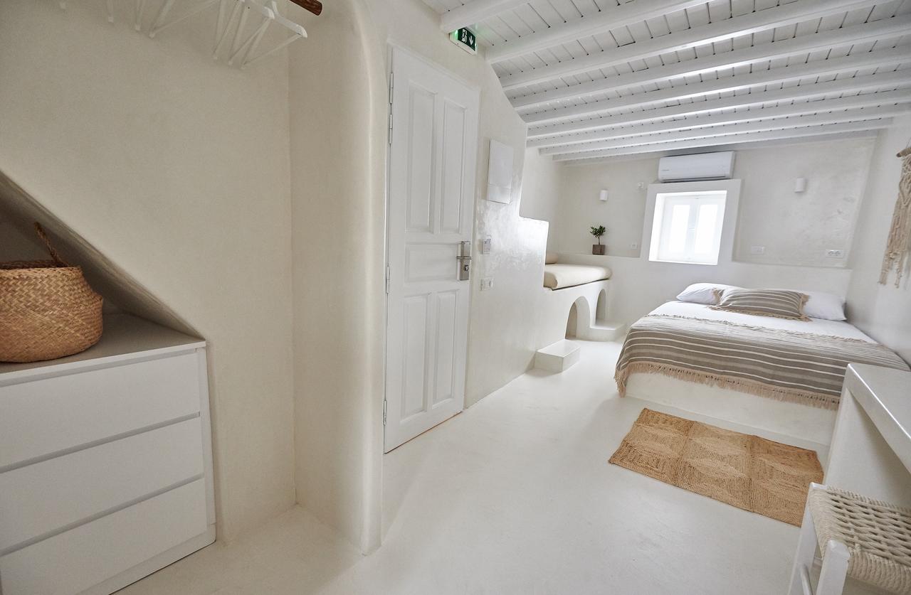 Blanco Rooms Mykonos Mykonos Town Rom bilde