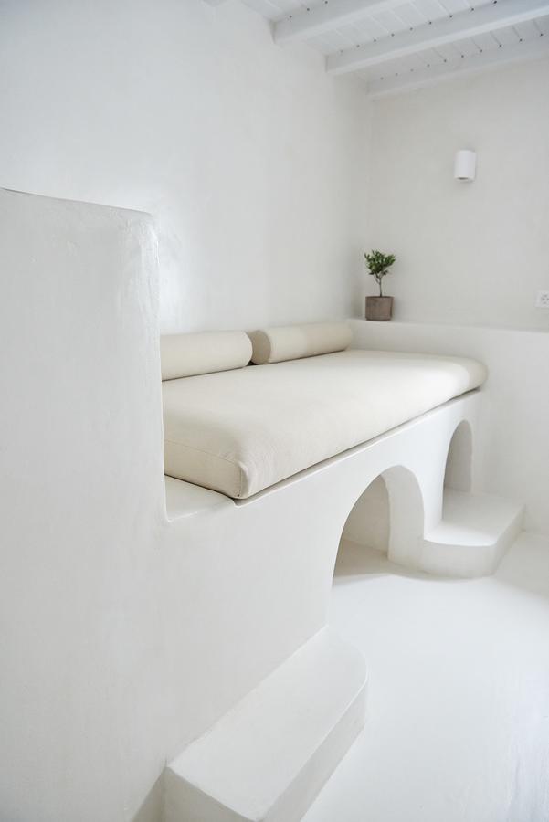 Blanco Rooms Mykonos Mykonos Town Eksteriør bilde