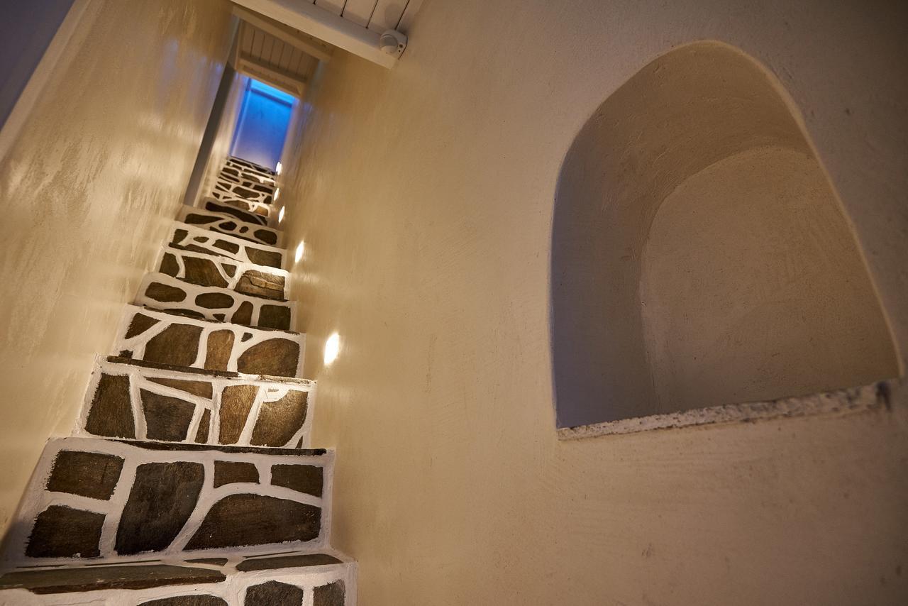 Blanco Rooms Mykonos Mykonos Town Eksteriør bilde