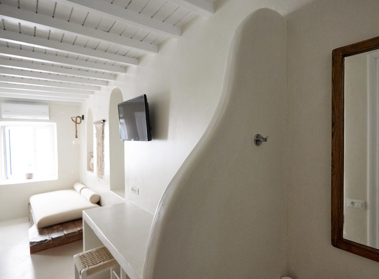 Blanco Rooms Mykonos Mykonos Town Eksteriør bilde