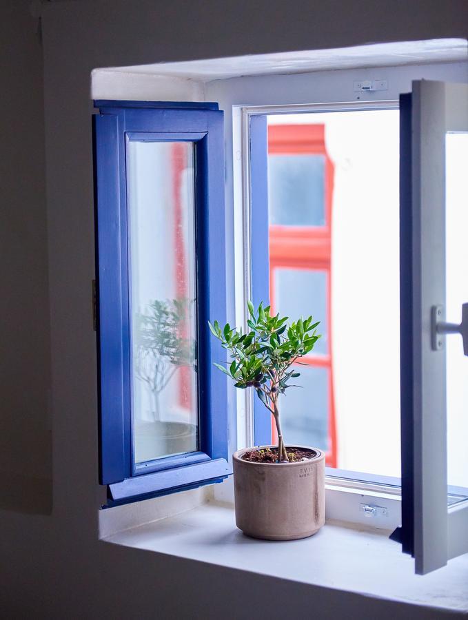 Blanco Rooms Mykonos Mykonos Town Eksteriør bilde