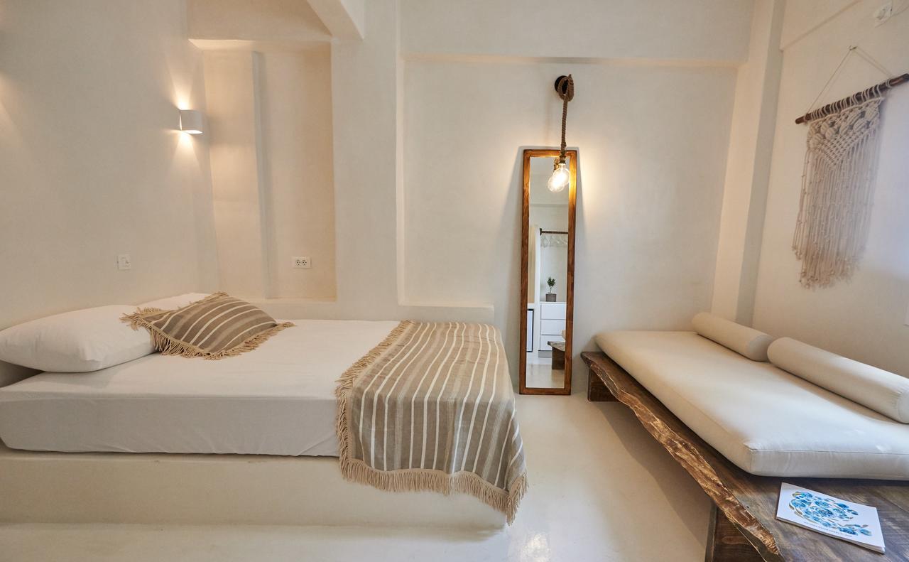 Blanco Rooms Mykonos Mykonos Town Eksteriør bilde