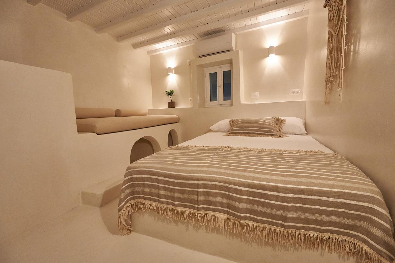 Blanco Rooms Mykonos Mykonos Town Eksteriør bilde
