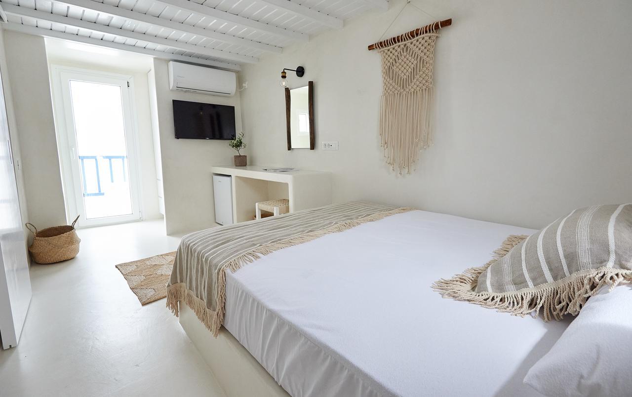 Blanco Rooms Mykonos Mykonos Town Eksteriør bilde