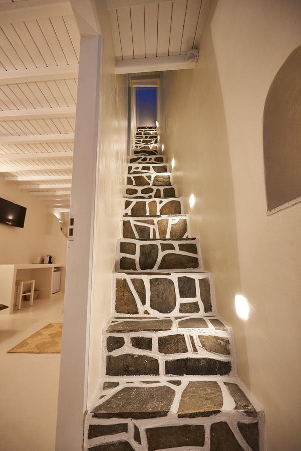 Blanco Rooms Mykonos Mykonos Town Eksteriør bilde