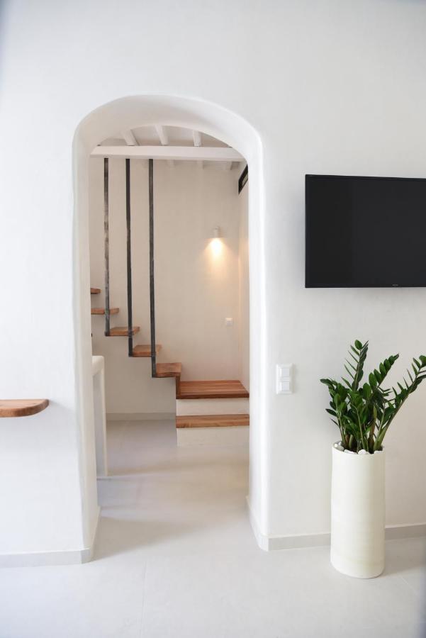 Blanco Rooms Mykonos Mykonos Town Eksteriør bilde